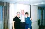 Mary Kahl, Jim Hurd and Christine Negroni