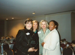 Beth Marchak, Cynthia Hamilton, Amanda Myers and Carmen